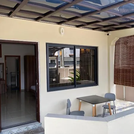 Residence La Colombe Grand Baie Exterior photo