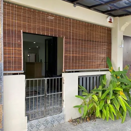 Residence La Colombe Grand Baie Exterior photo