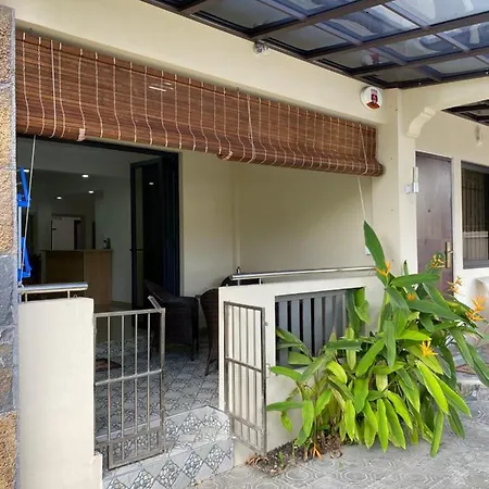 Residence La Colombe Grand Baie Exterior photo