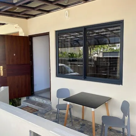 Residence La Colombe Grand Baie Exterior photo