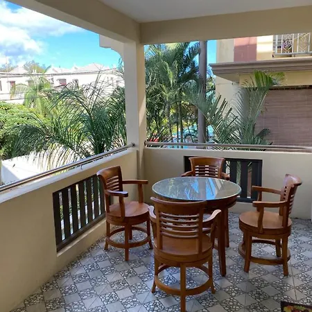 Residence La Colombe Grand Baie Exterior photo