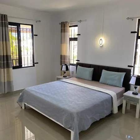 Residence La Colombe Grand Baie Exterior photo