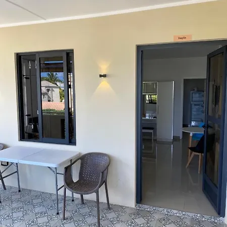 Residence La Colombe Grand Baie Exterior photo