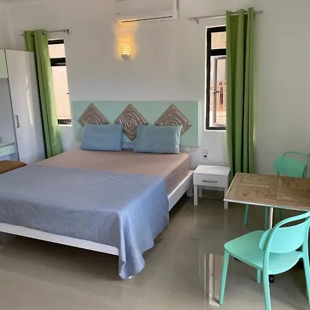 Residence La Colombe Grand Baie Exterior photo