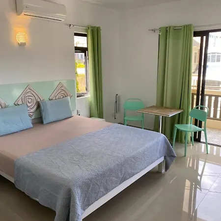 Residence La Colombe Grand Baie Exterior photo