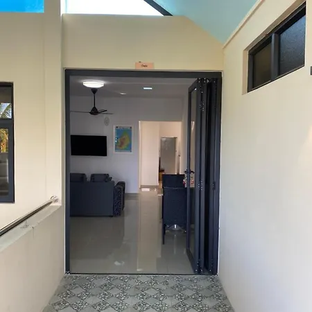 Residence La Colombe Grand Baie Exterior photo