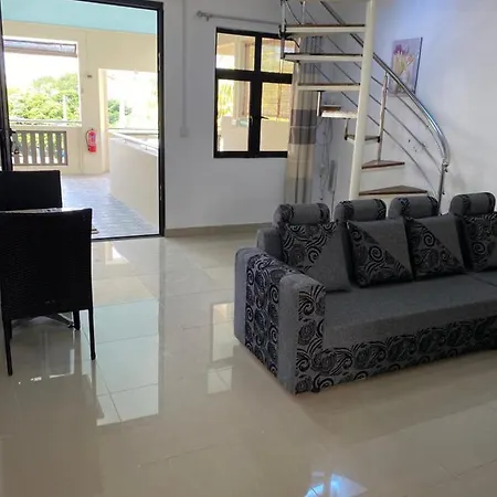 Residence La Colombe Grand Baie Exterior photo
