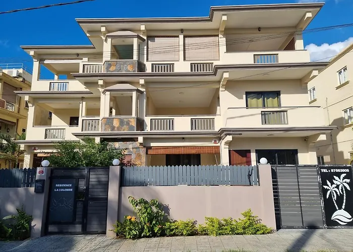 Residence La Colombe