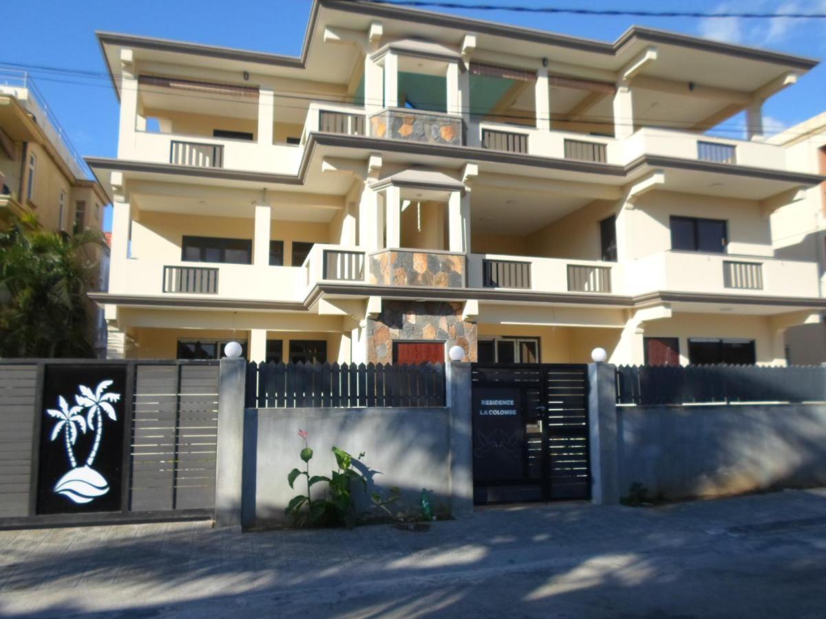 La Colombe * Grand Bay
