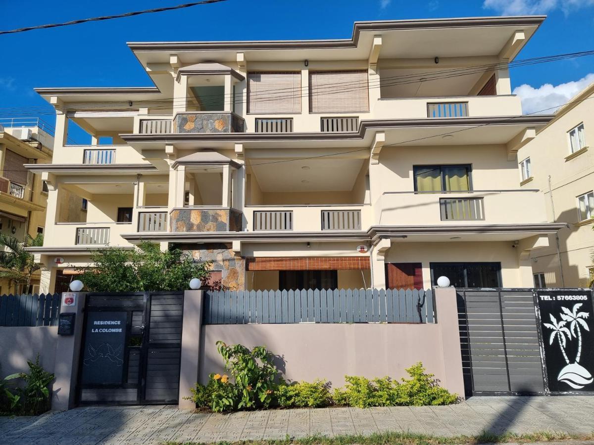 Apartmán La Colombe *