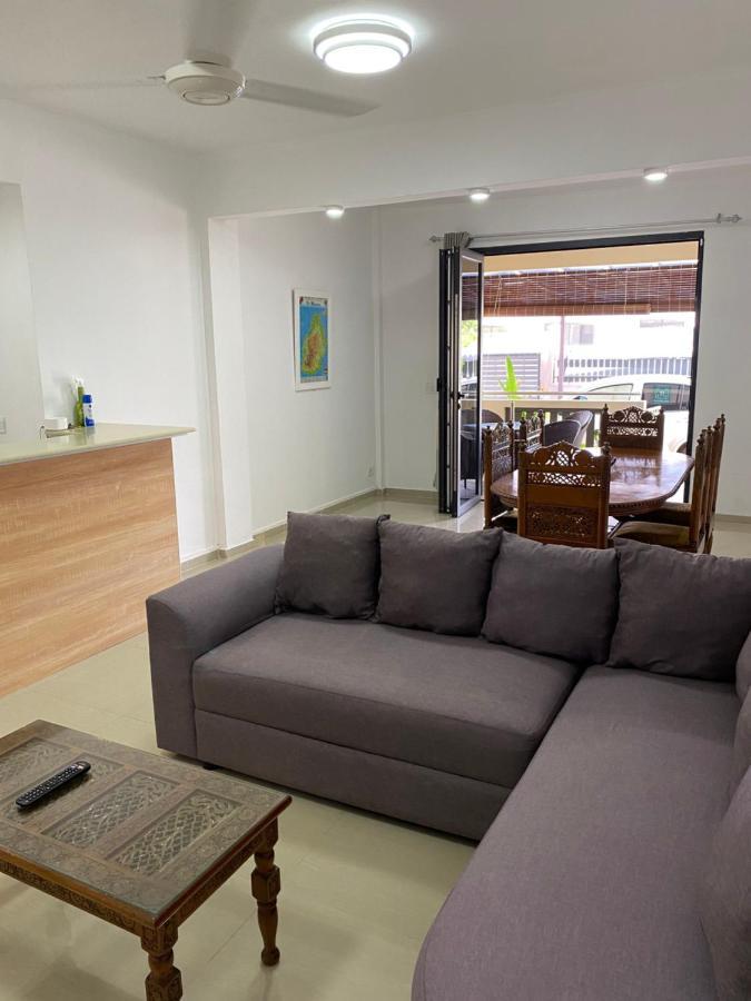 Apartment La Colombe *