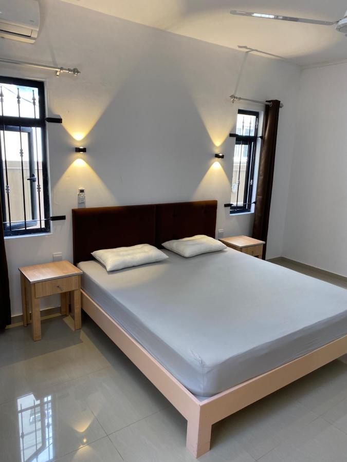 Apartment La Colombe