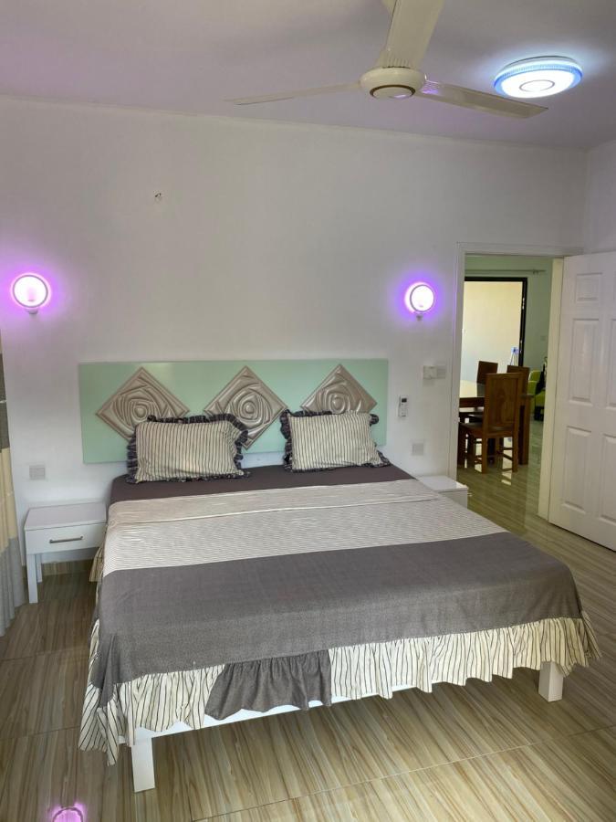 Apartmán La Colombe Grand Bay