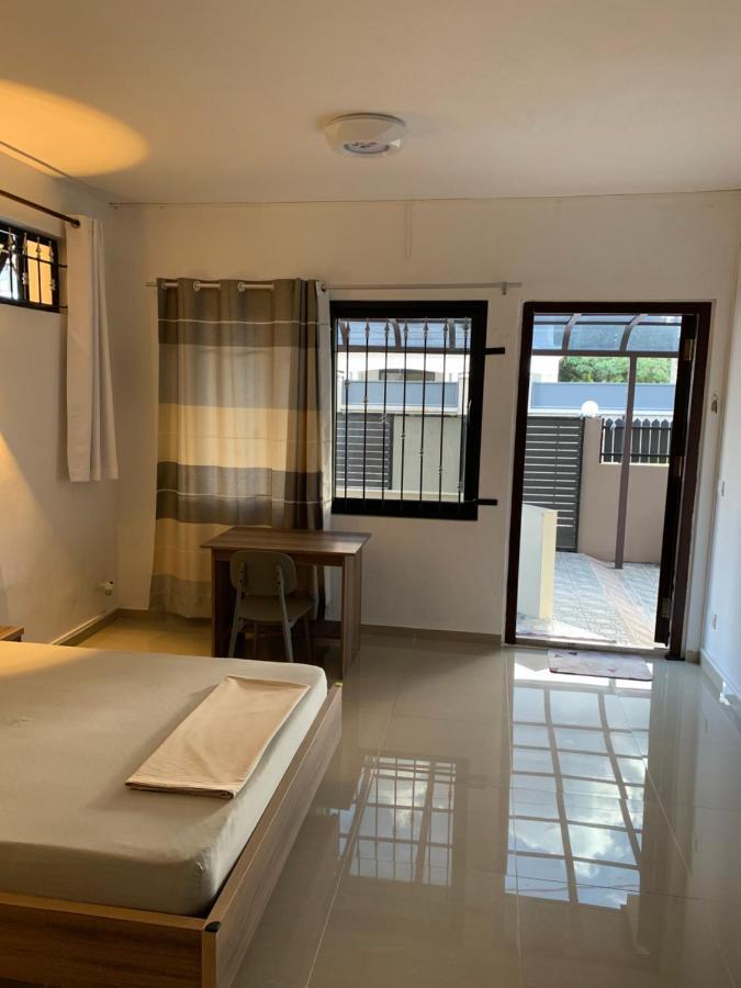 Apartment La Colombe